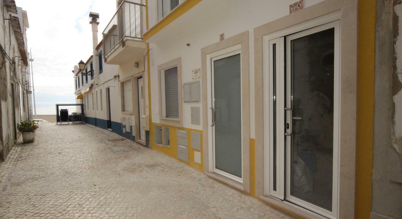 Ferhousedreams-Praia Nazare Bagian luar foto