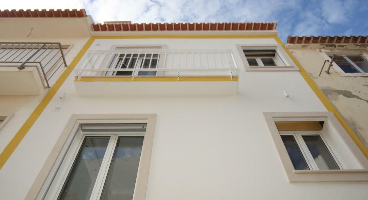 Ferhousedreams-Praia Nazare Bagian luar foto